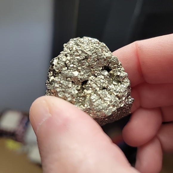 Other - Raw Pyrite- 1 Piece